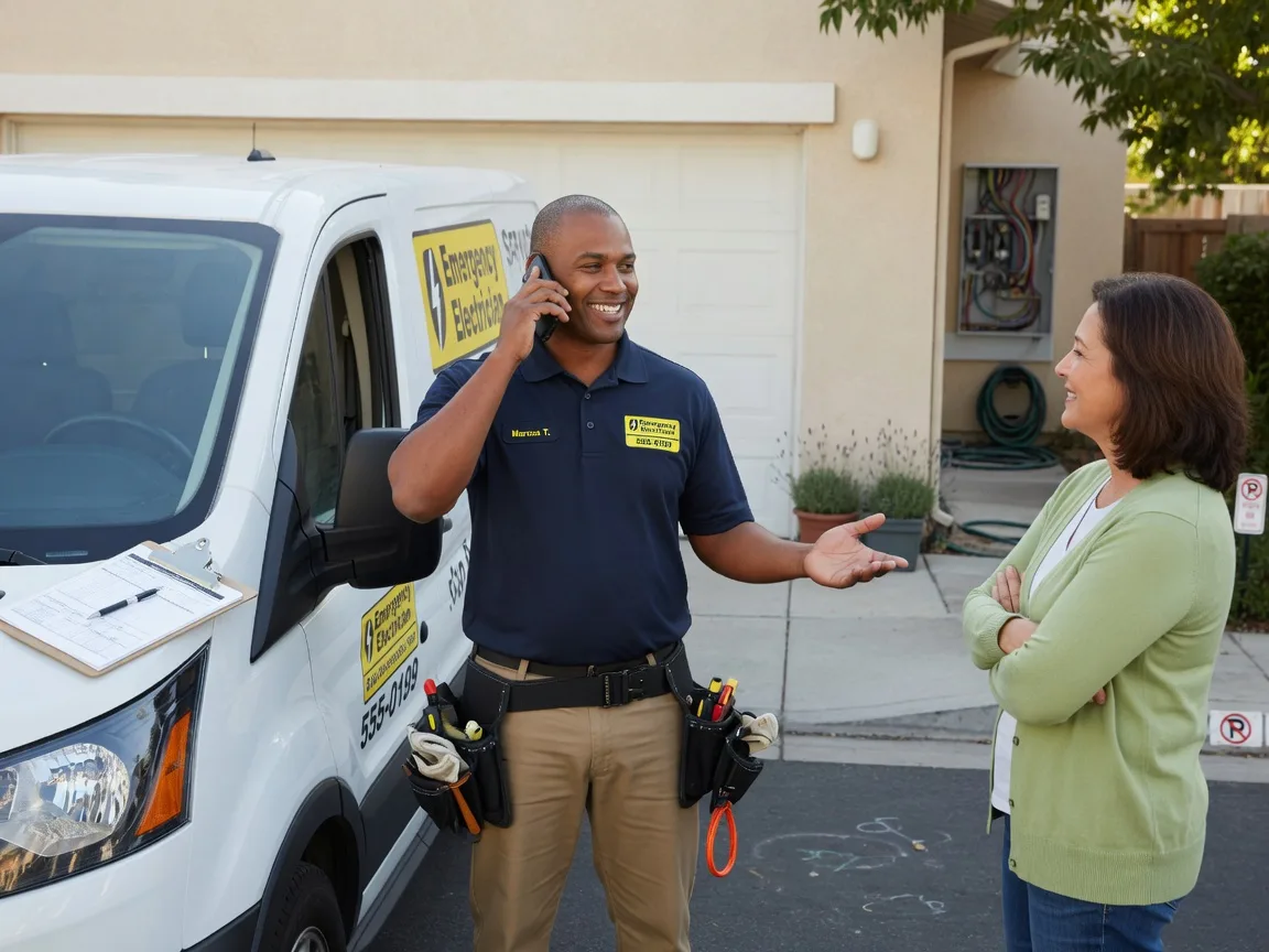 Emergency Electrician Oconee, IL FAQs